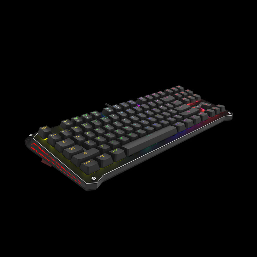 عکس کیبورد Bloody B930