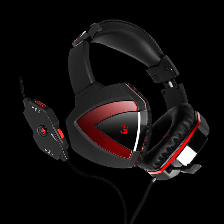عکس هدست Bloody G501