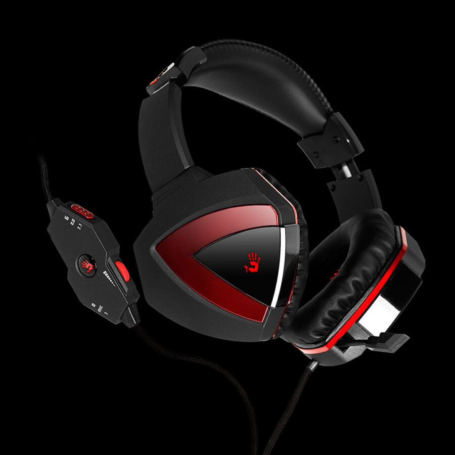 عکس هدست Bloody G501