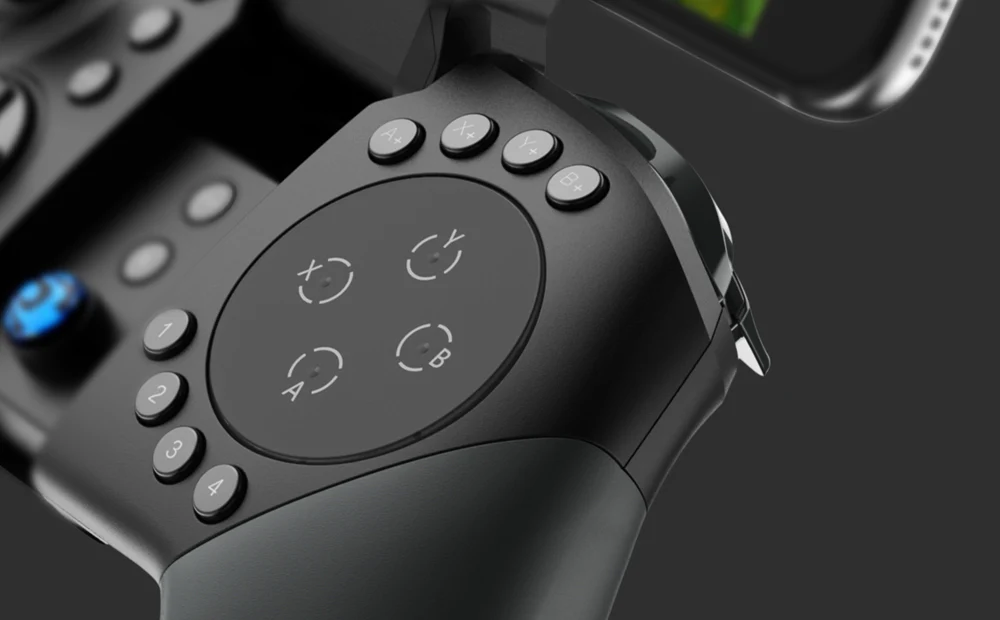 عکس توضیحات محصول دسته موبایل Gamesir G5 Wireless
