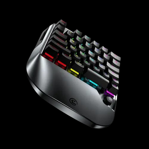 عکس موس و کیبورد کنسول Gamesir VX2 AimSwitch