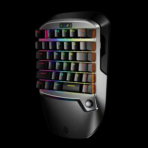 عکس موس و کیبورد کنسول Gamesir VX2 AimSwitch
