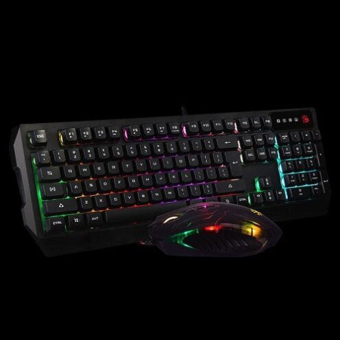 کمبو موس و کیبورد Bloody Q1300