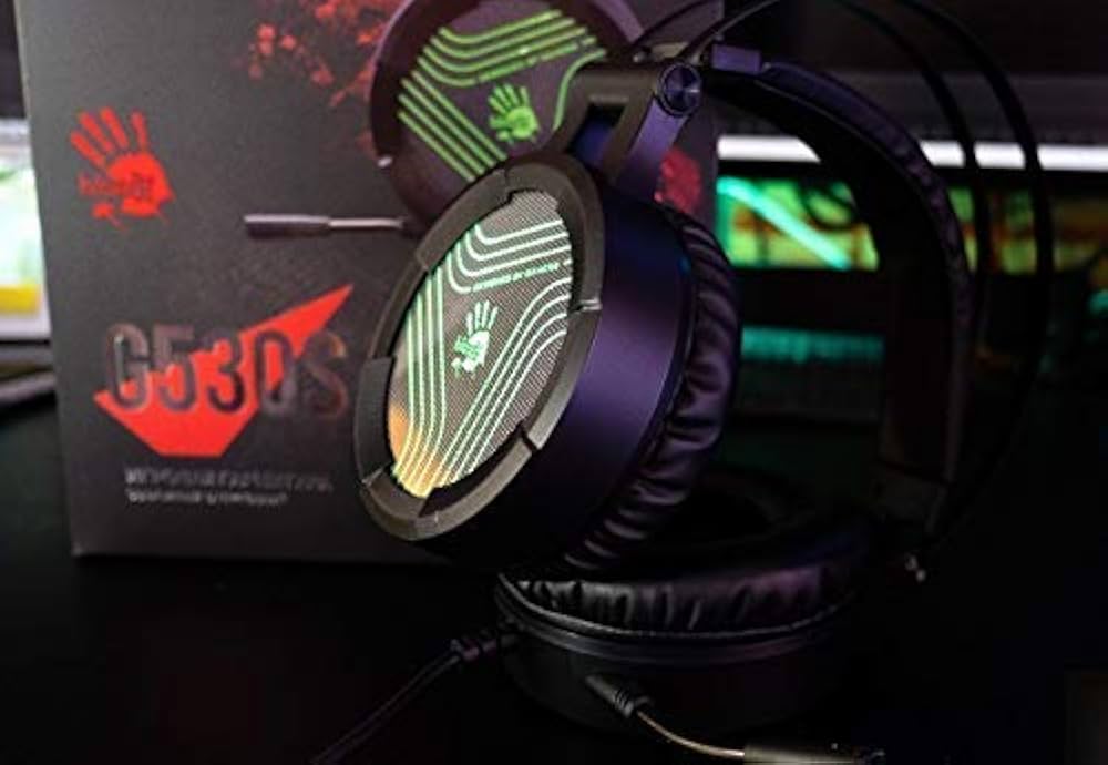 هدست bloody G530s - Image 2