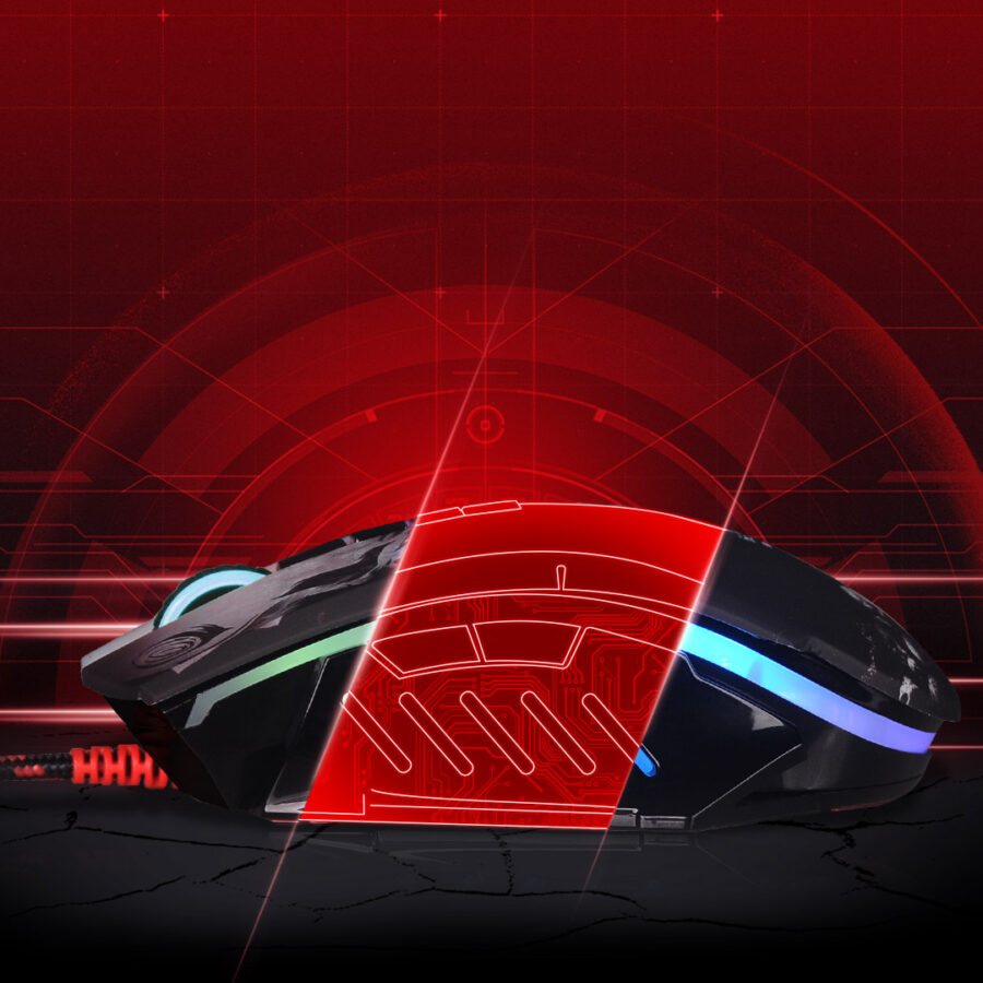 موس bloody p85s - Image 3