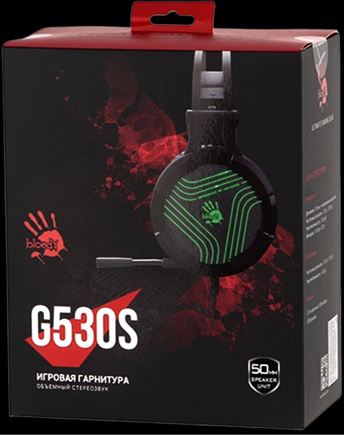 هدست bloody G530s - Image 4