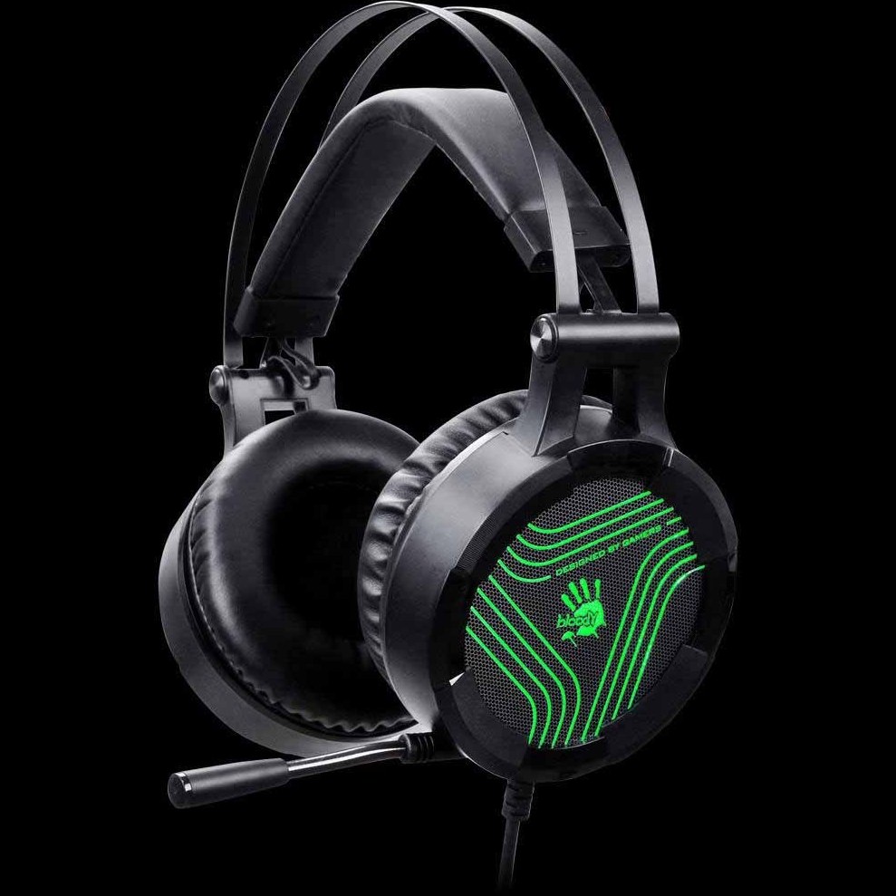 eM4iocwB2JzzyrmZ هدست bloody G530s - Image 1
